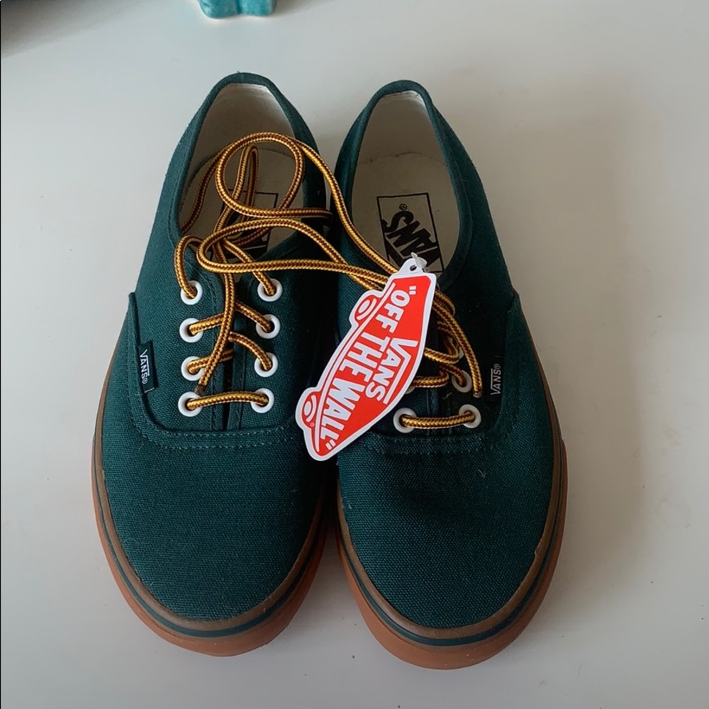 New vans!